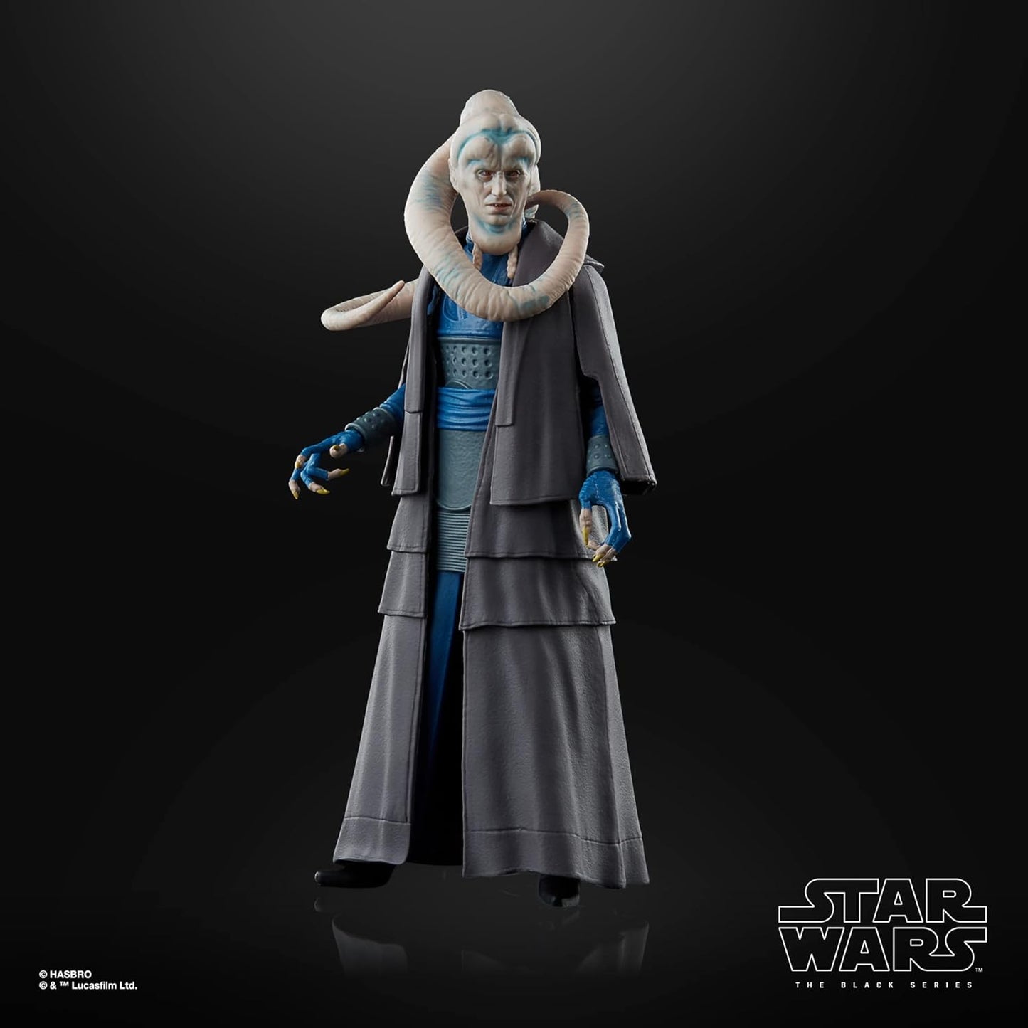 Star Wars The Black Series Bib Fortuna - Fashions for Home