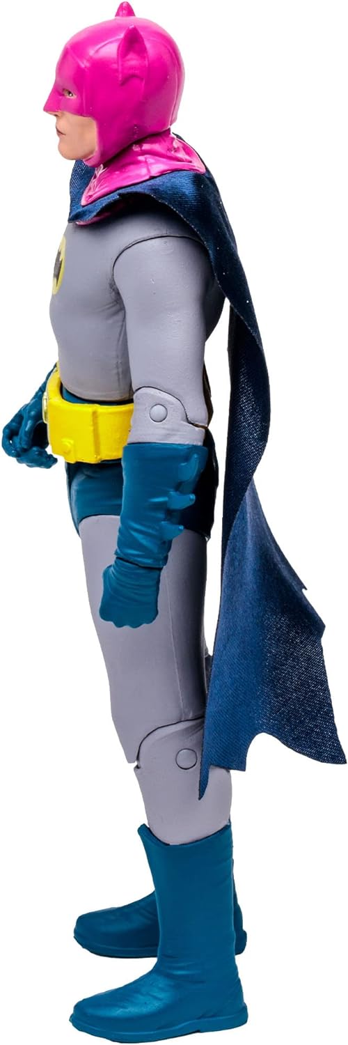 McFarlane Toys DC Retro Batman 66 - Radioactive Batman 6" Action Figure