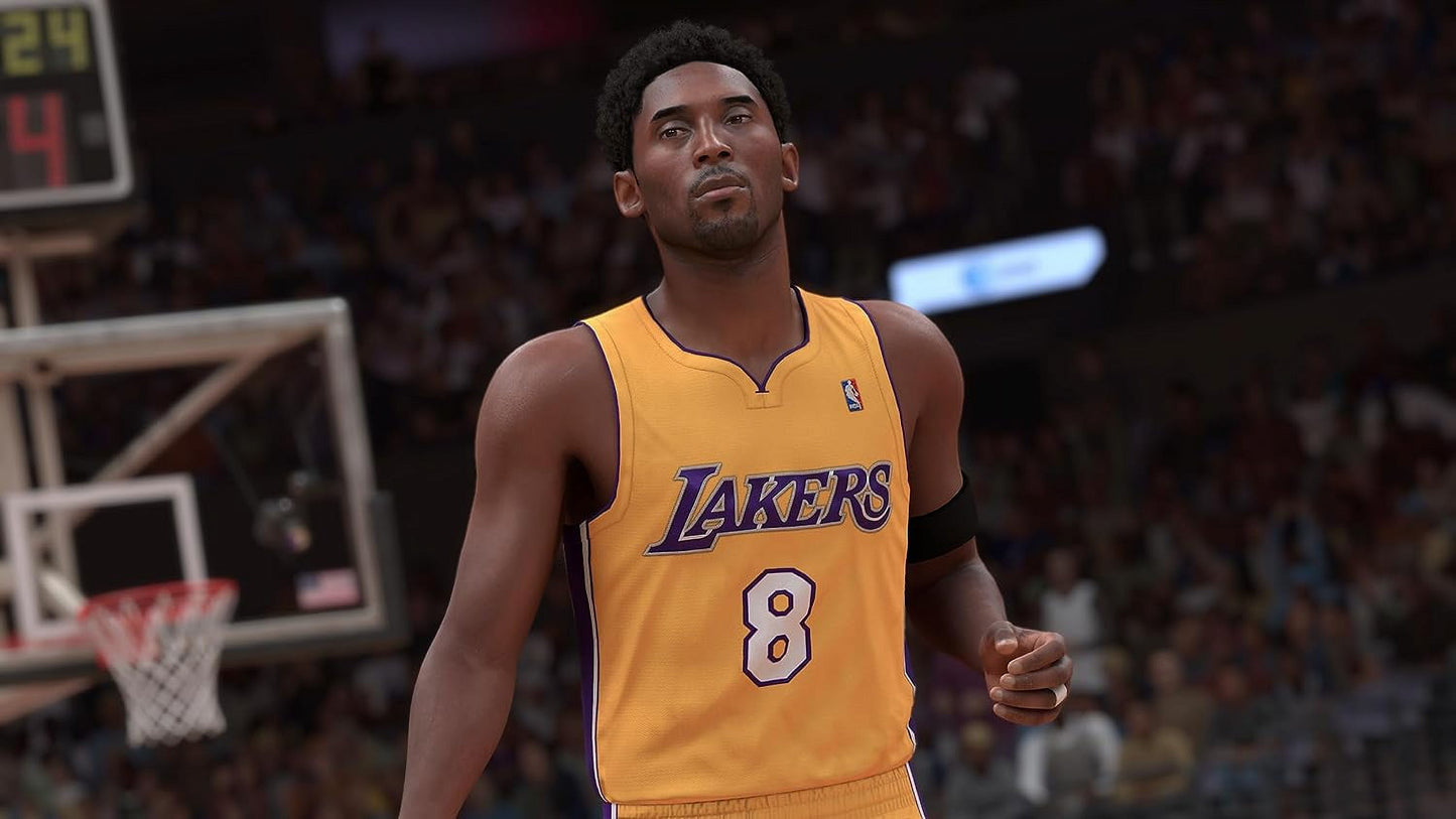 NBA 2K24: Kobe Bryant Edition - Nintendo Switch - Fashions for Home