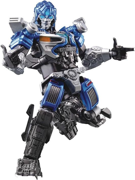 Blokees Transformers Classic Figure 06 Mirage Fashions for Home