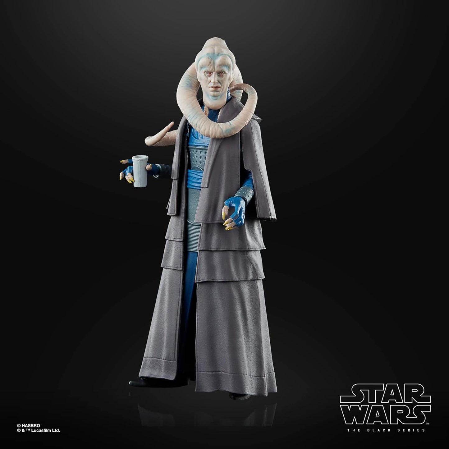 Star Wars The Black Series Bib Fortuna - Fashions for Home