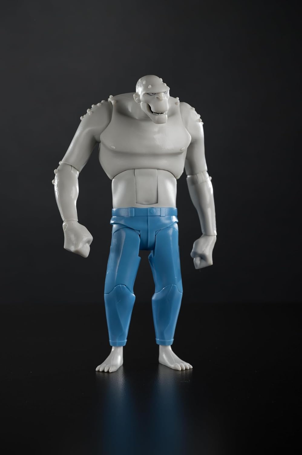 McFarlane DC Direct Build Jonah Hex Series Killer Croc Fashions for Home