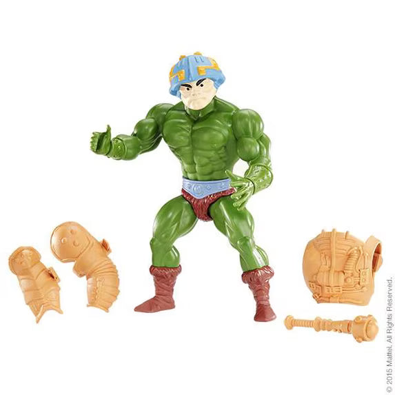 Masters of the Universe Giants Man-at-Arms Fashions for Home