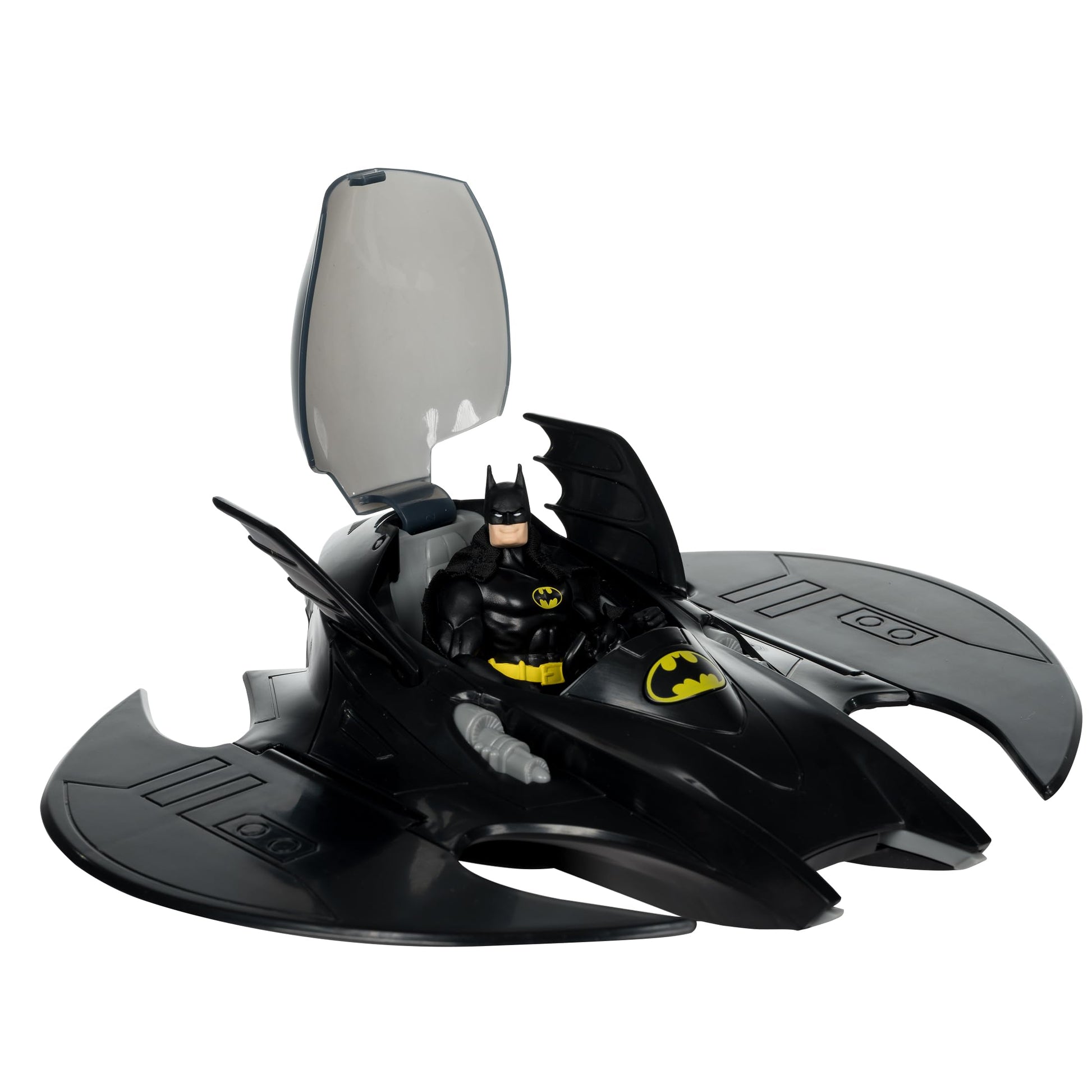 McFarlane Toys - DC Super Powers Batman with Batwing and Whirlybat, 3pk, Gold Label Fashions for Home