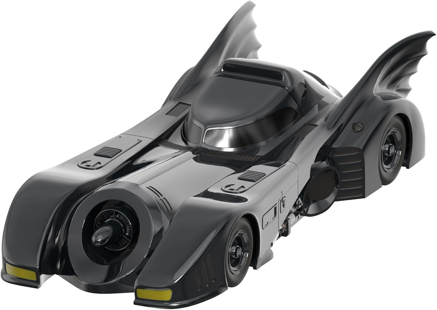 Super7 - Batman - Super Cyborg - Batmobile [1989] (Full Color)