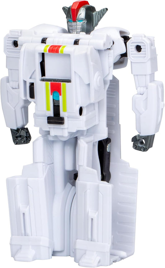 Transformers One Cog Changer Wheeljack 4-Inch Robot Action Figure Fashions for Home