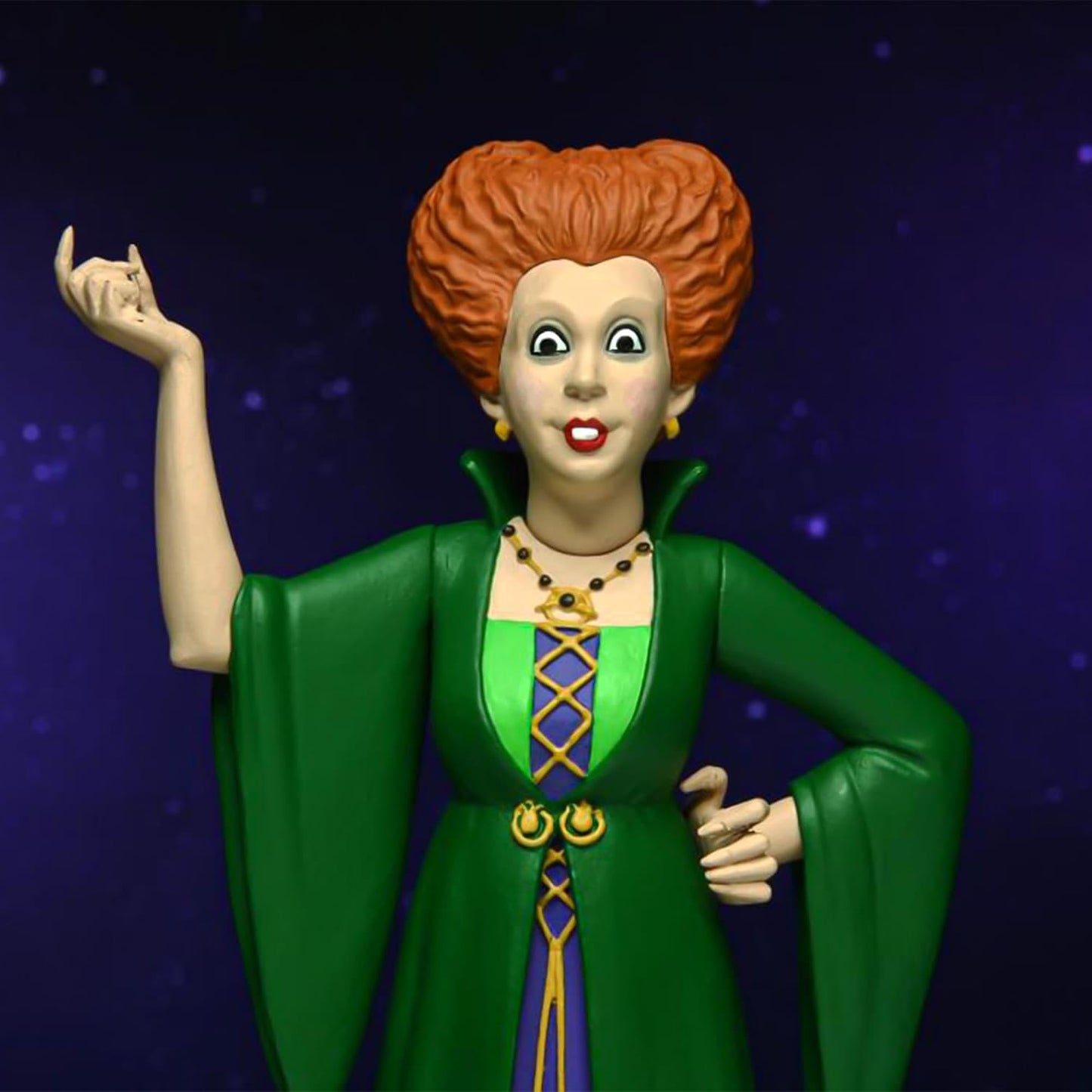 NECA Hocus Pocus: Toony Terror Winifred Sanderson 6" Action Figure