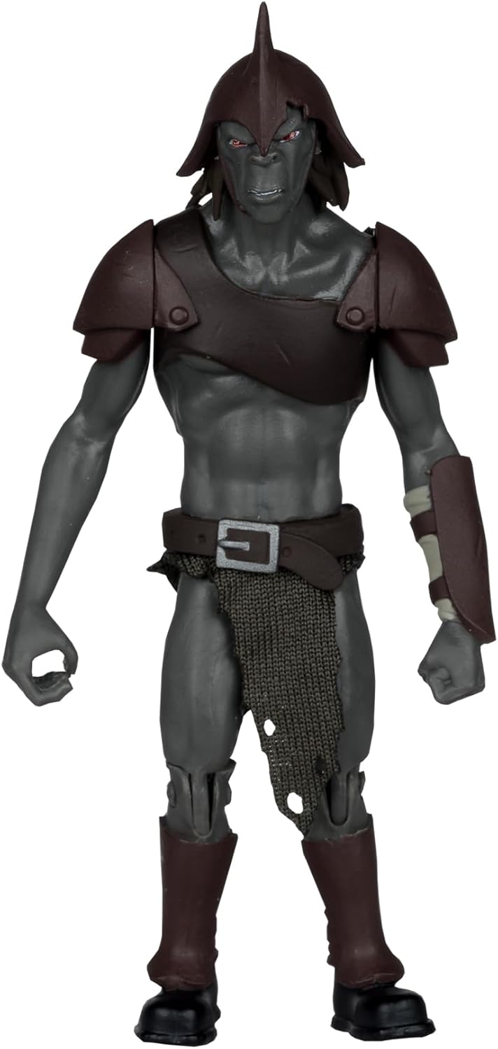 McFarlane Toys - The Lord of Rings: The War of The Rohirrim Shank 4in Build-A Figure