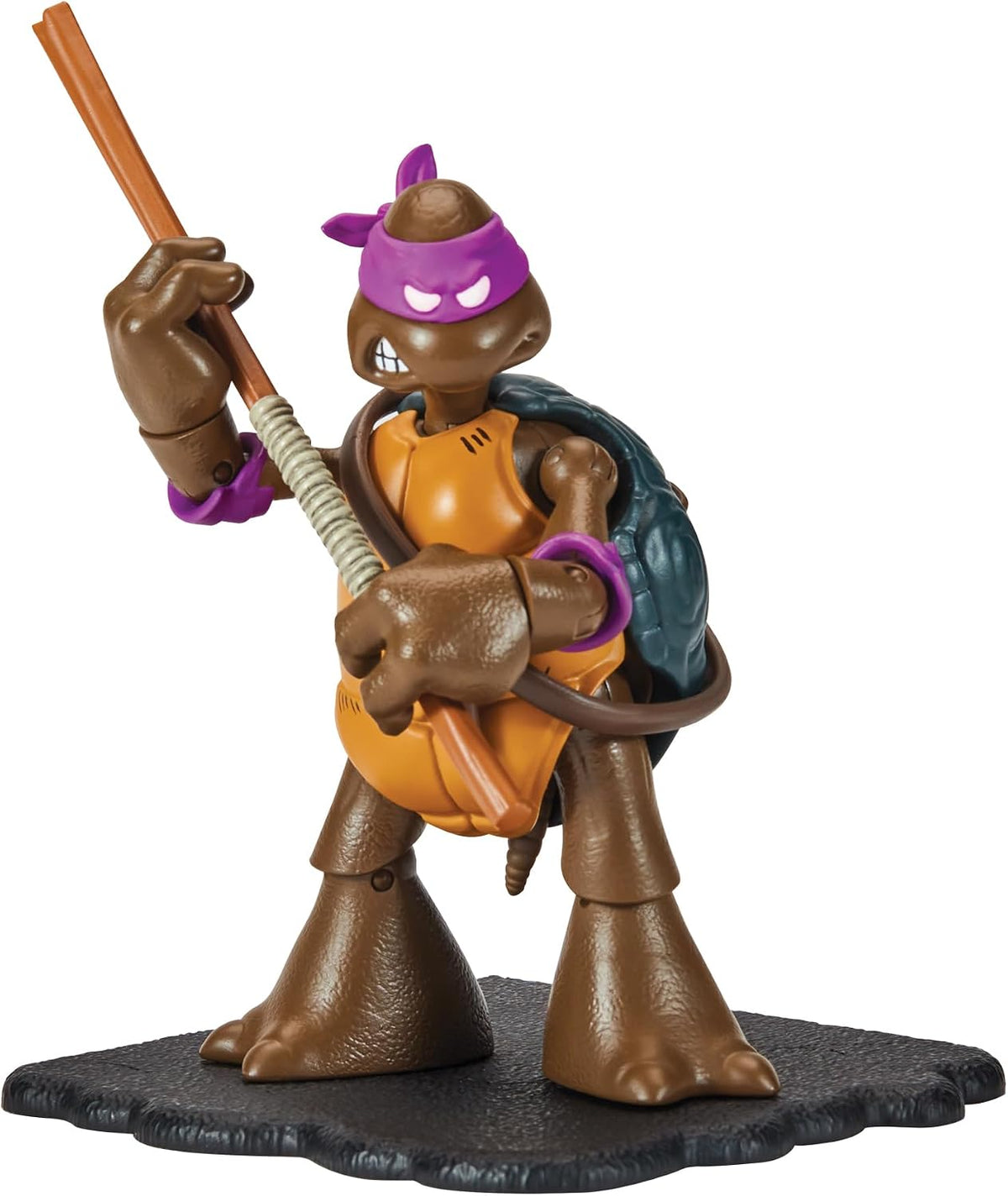 Teenage Mutant Ninja Turtles Donatello 5” Action Figure 80952 Fashions for Home