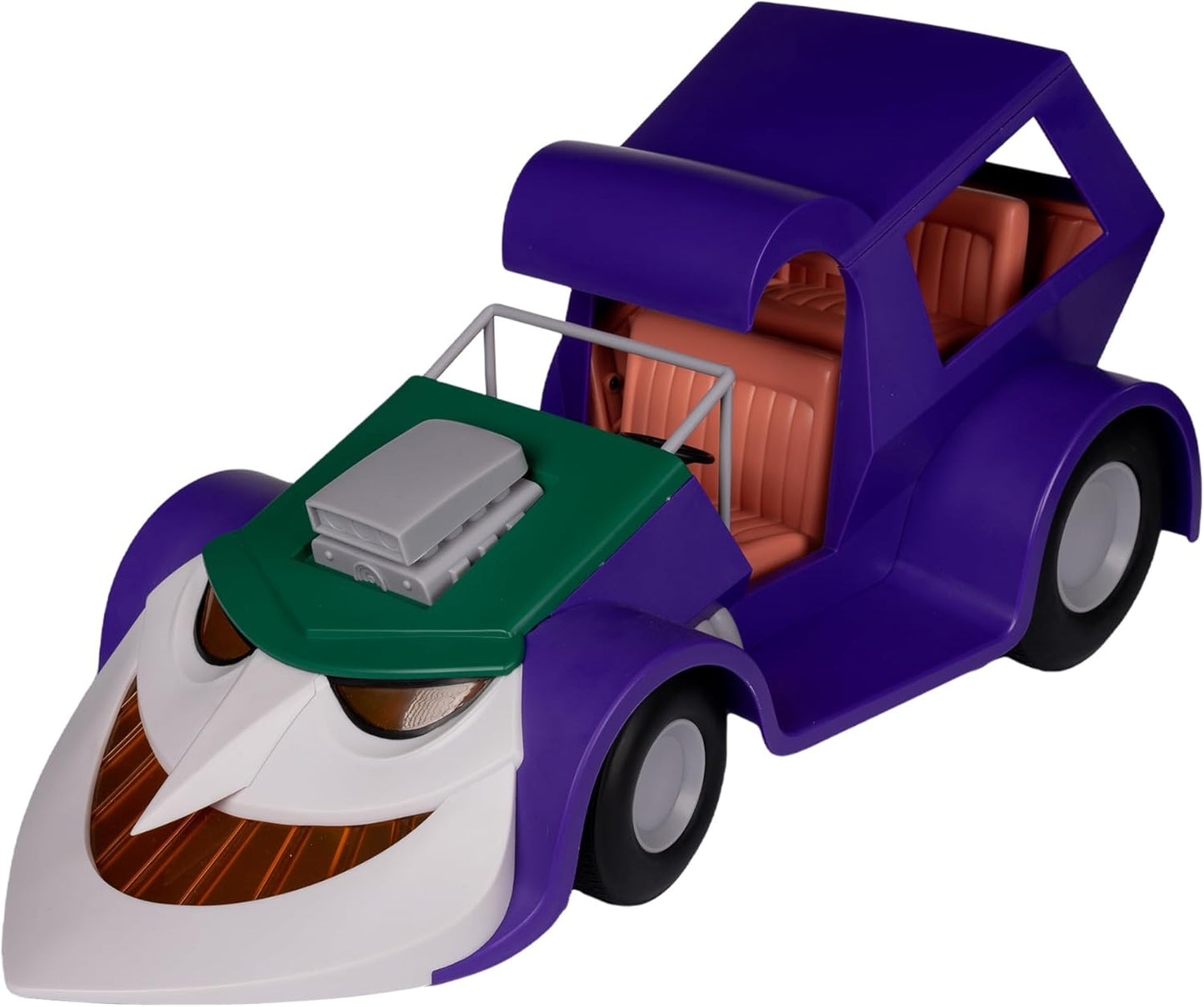 McFarlane Batman: The Animated Series The Jokermobile Vehicle Toys