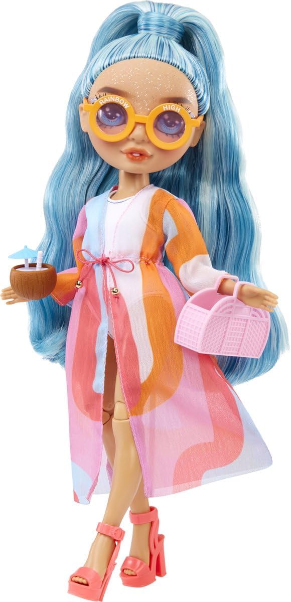 Rainbow High Fashion Pack, Assorted Pack Includes 1 Random Outfit w/Shoes, Jewelry and Play Accessories. Which Outfit Will You Get? Mix & Match to Create Tons of Fun Looks. Kids Toy Gift Ages 4-12