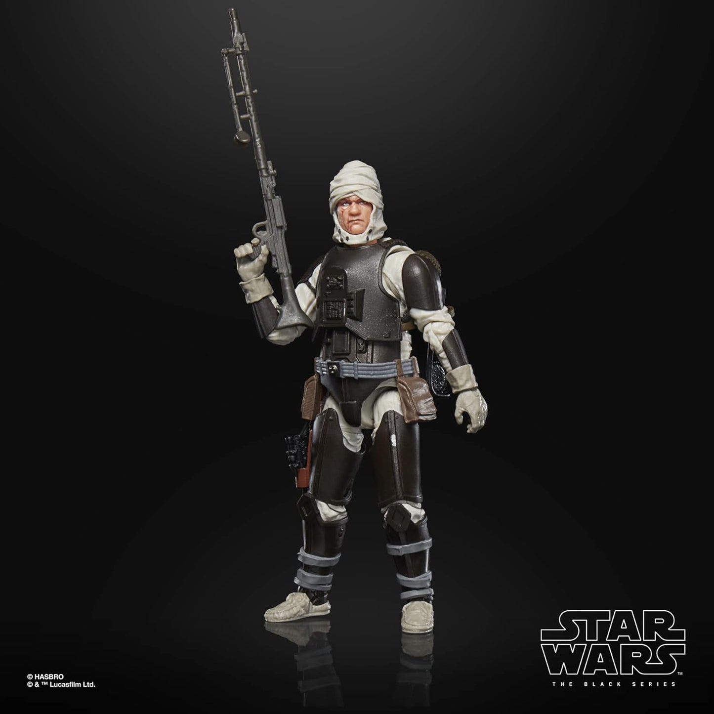 Star Wars - The Black Series Archive Dengar - Fashions for Home