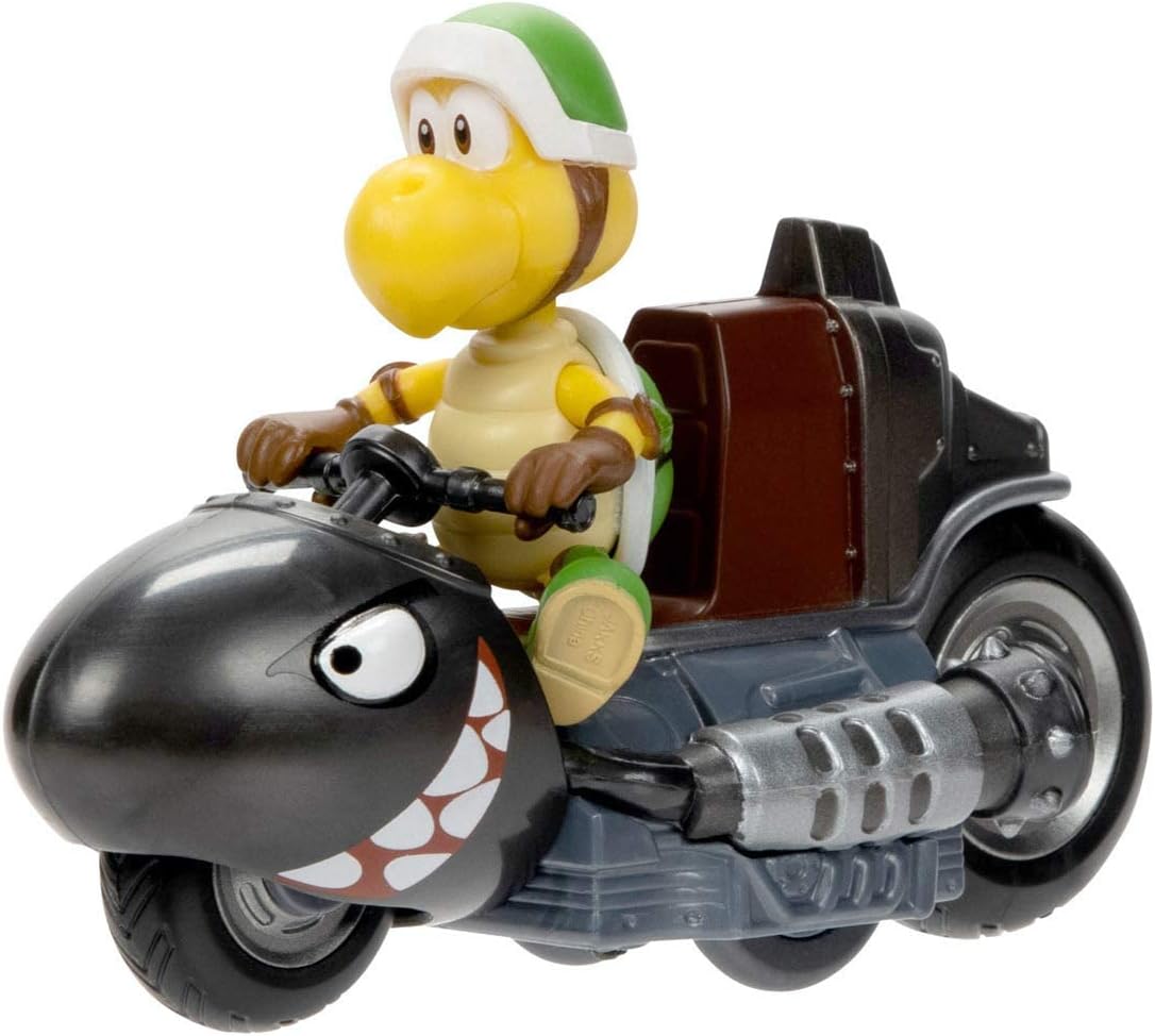 Figura Mario Koopa 6 cm (Super Mario)