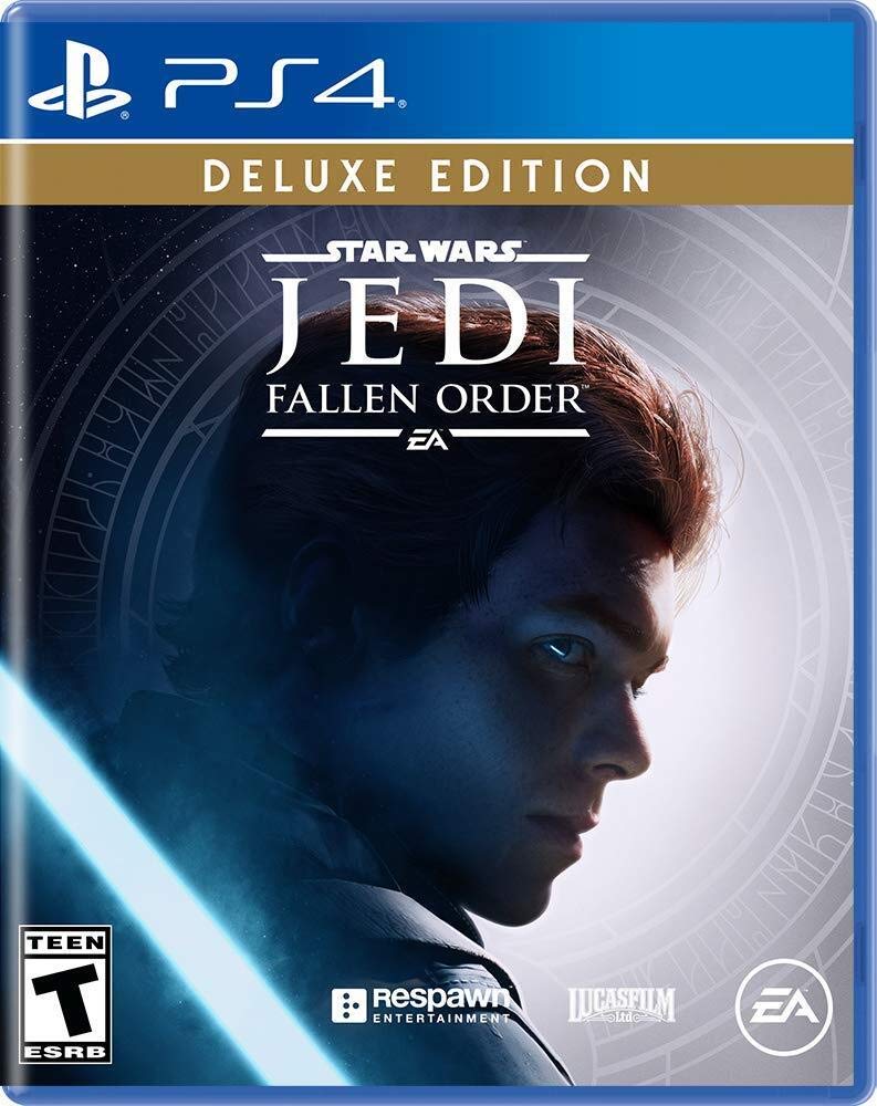 Star Wars Jedi: Fallen Order - PlayStation 4