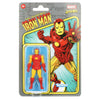 Marvel: Legends Retro 375 Collection Iron Man Kids Toy Action Figure for Boys and Girls Ages 4 5 6 7 8 and Up