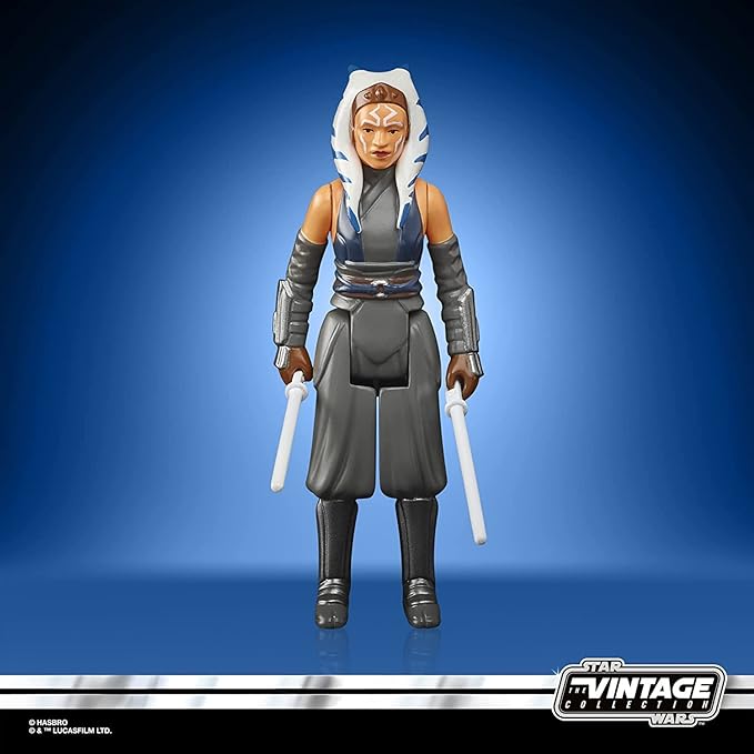 Star Wars - Retro Collection Ahsoka Tano Fashions for Home