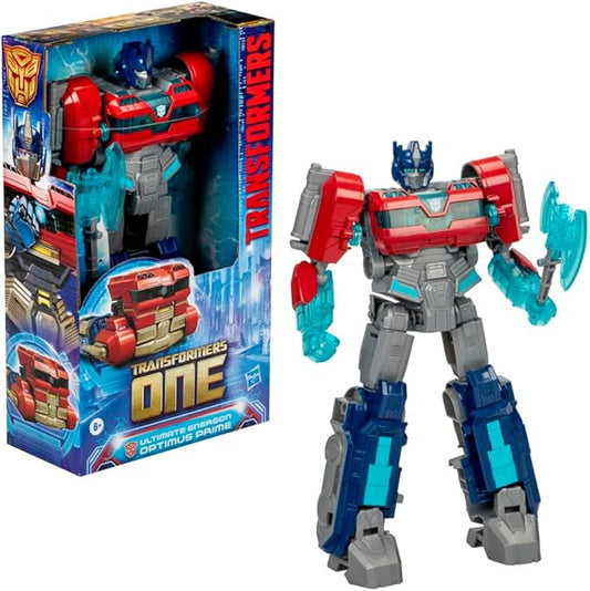 Transformers One Ultimate Energon Optimus Prime (Orien Pax) 10" Fashions for Home