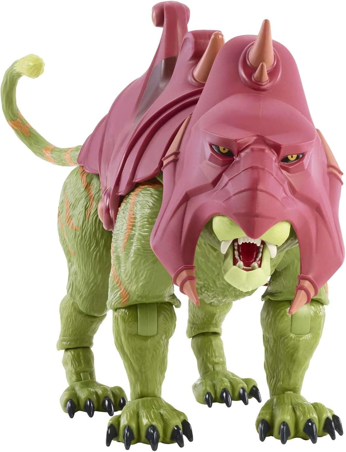 Masters of the Universe - Masterverse Revelation BattleCat Action Figure - Fashions for Home