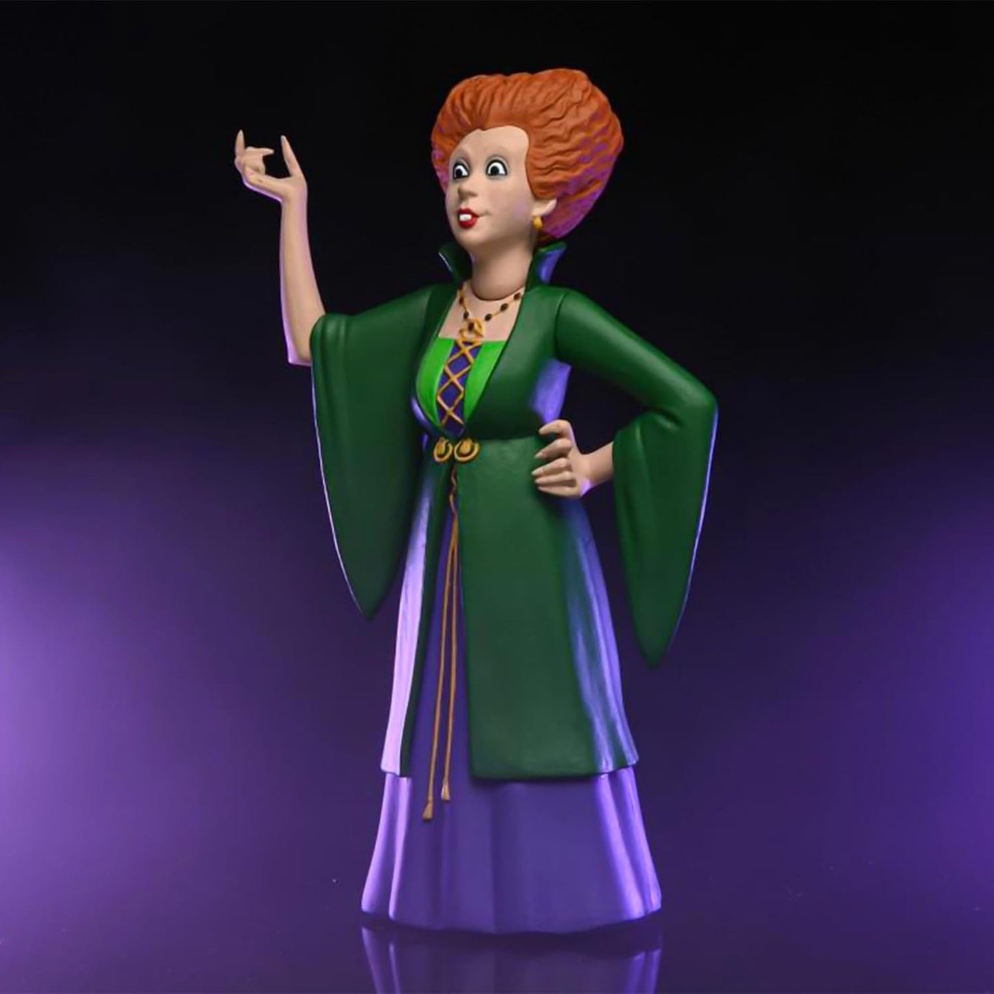 NECA Hocus Pocus: Toony Terror Winifred Sanderson 6" Action Figure