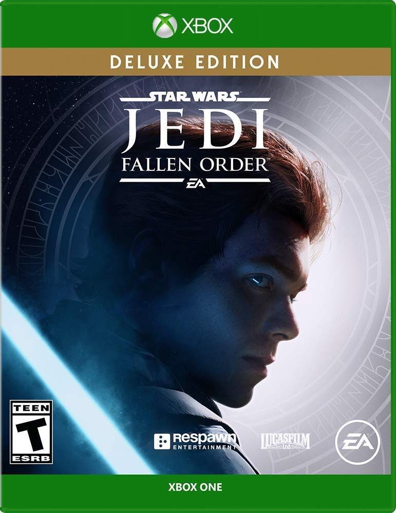 Star Wars Jedi: Fallen Order - PlayStation 4