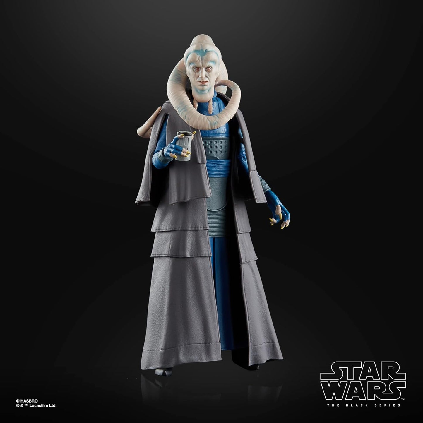 Star Wars The Black Series Bib Fortuna - Fashions for Home