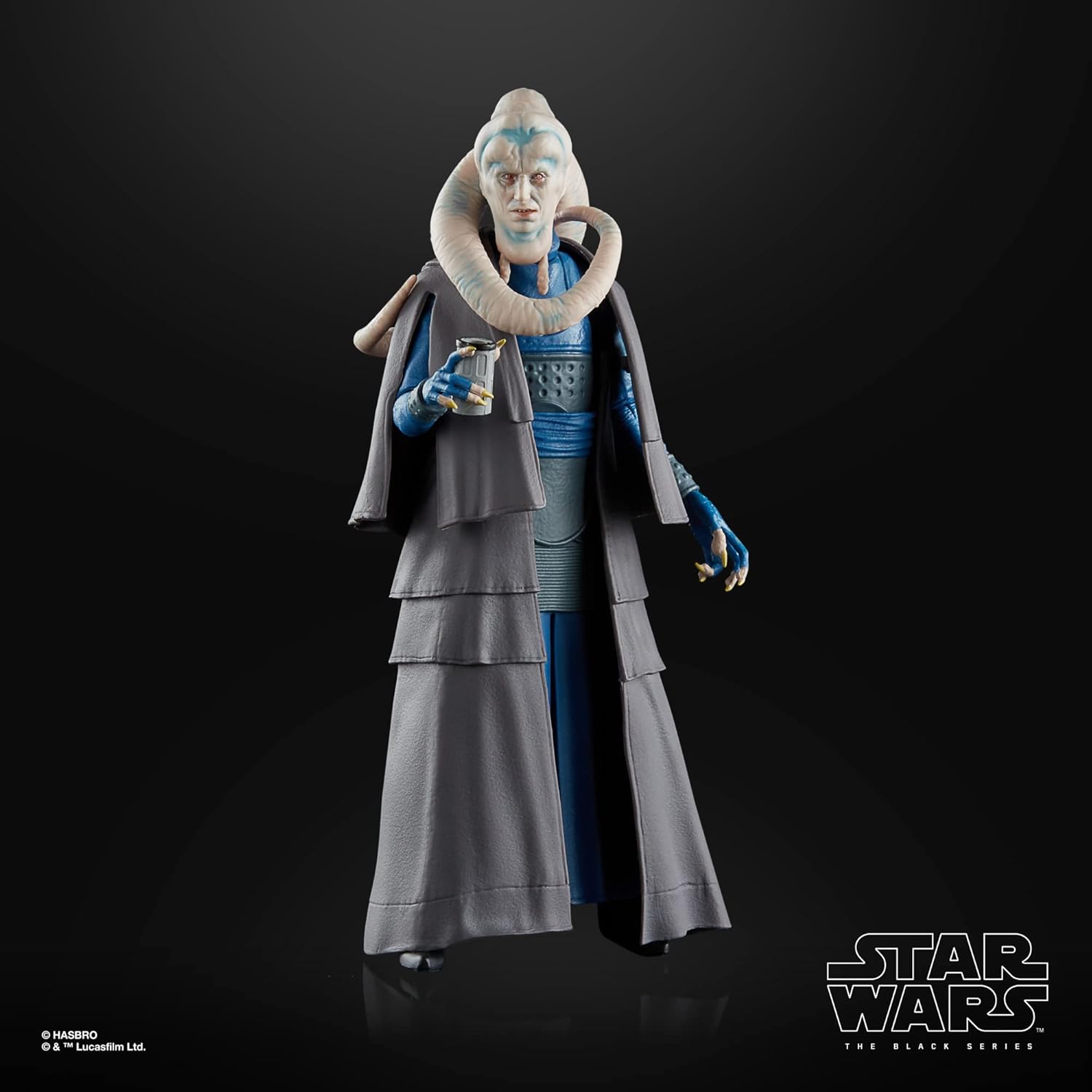Star Wars The Black Series Bib Fortuna - Fashions for Home