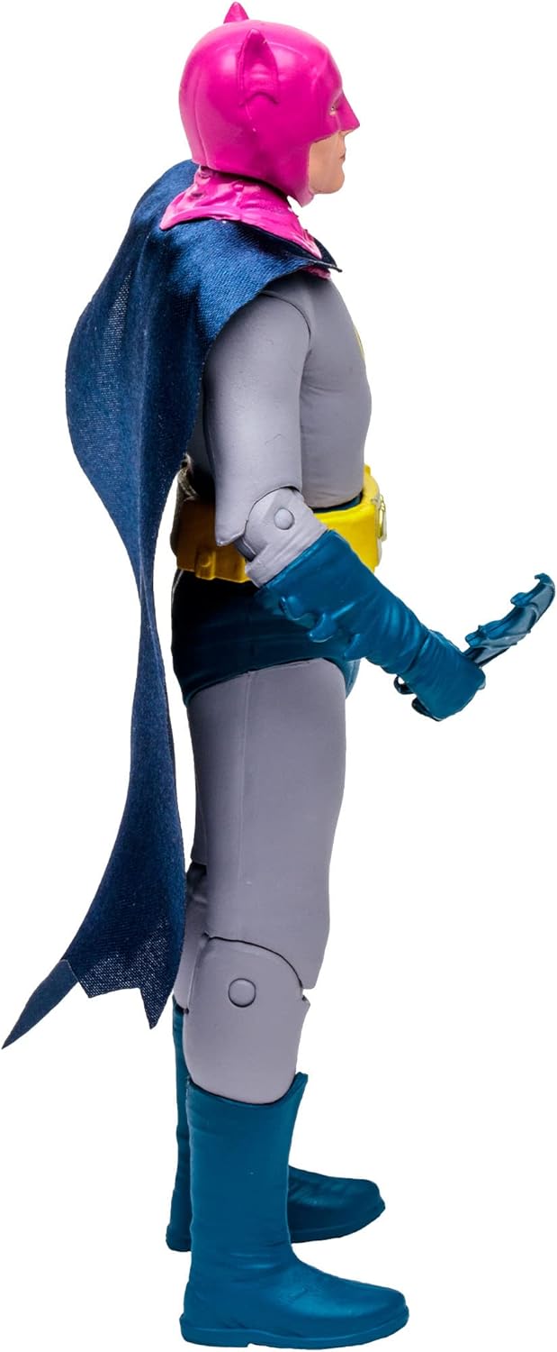 McFarlane Toys DC Retro Batman 66 - Radioactive Batman 6" Action Figure