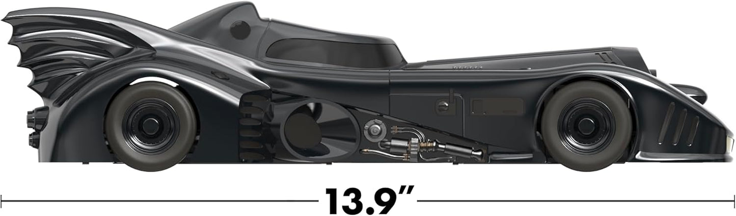 Super7 - Batman - Super Cyborg - Batmobile [1989] (Full Color)