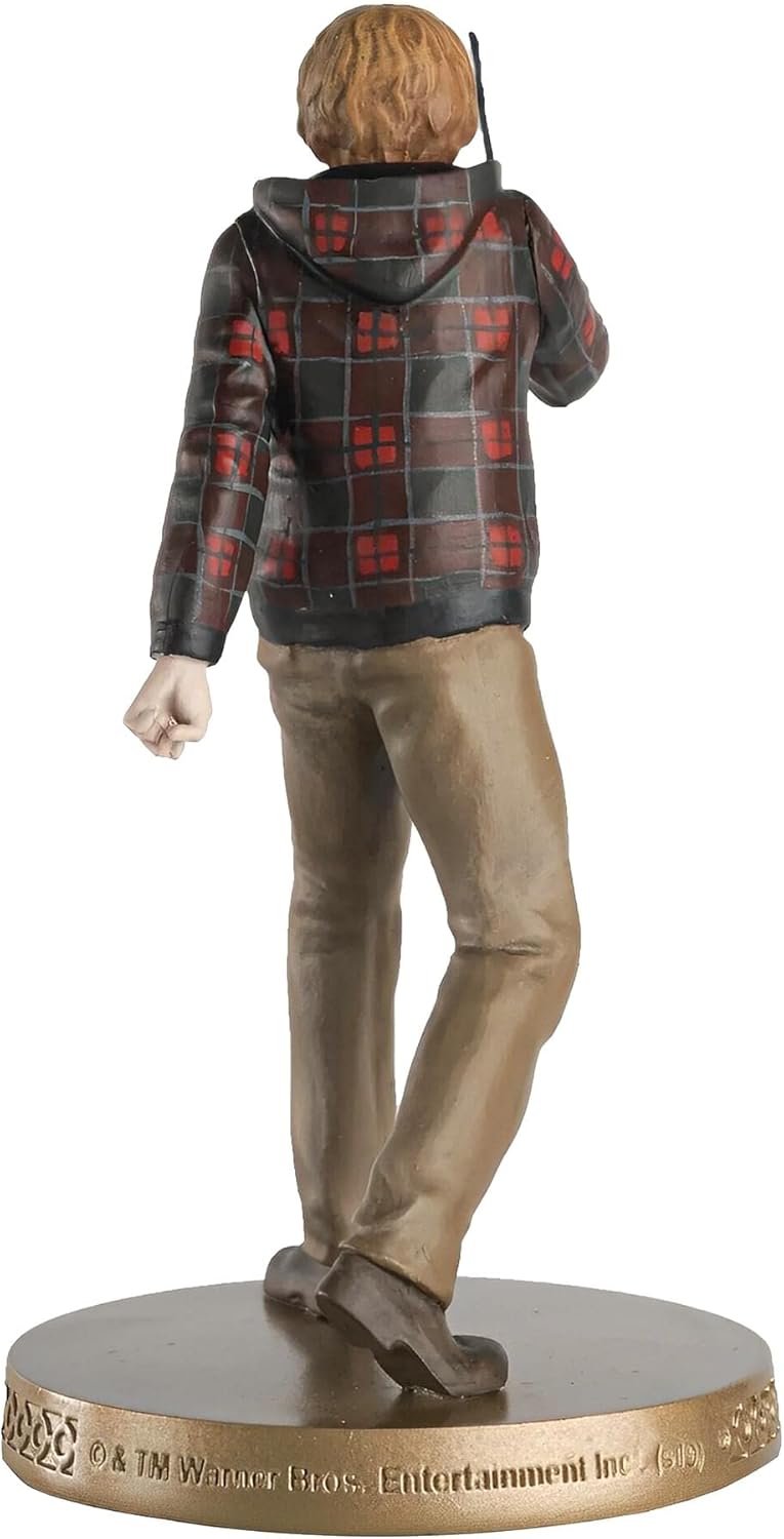 Eaglemoss Harry Potter Wizarding World 1:16 Figure | 038 Older Ron