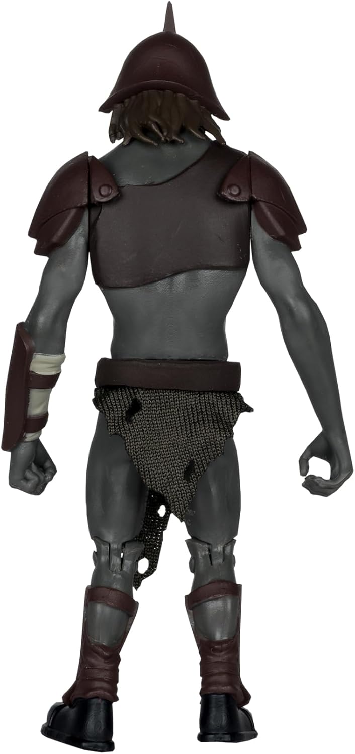 McFarlane Toys - The Lord of Rings: The War of The Rohirrim Shank 4in Build-A Figure