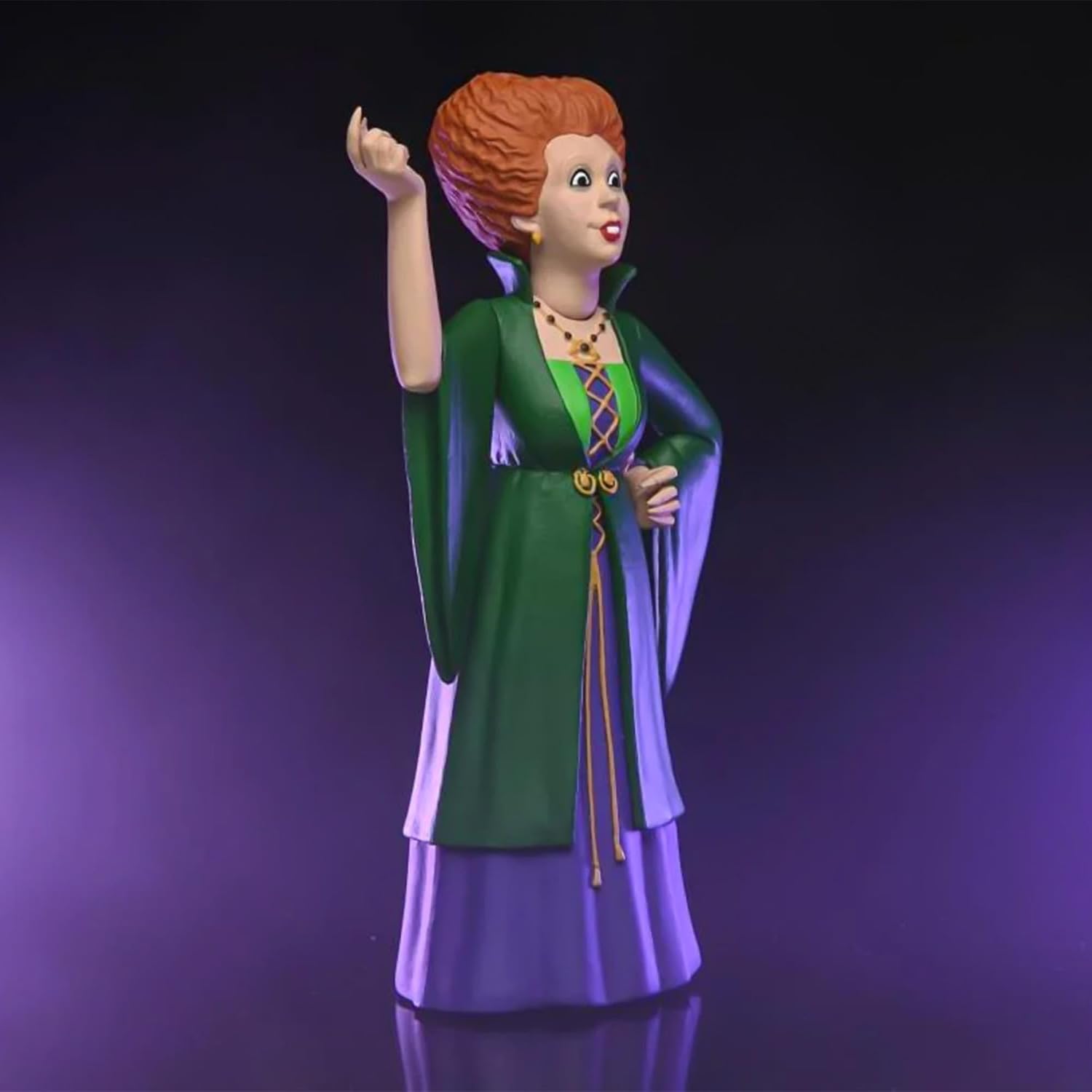 NECA Hocus Pocus: Toony Terror Winifred Sanderson 6" Action Figure