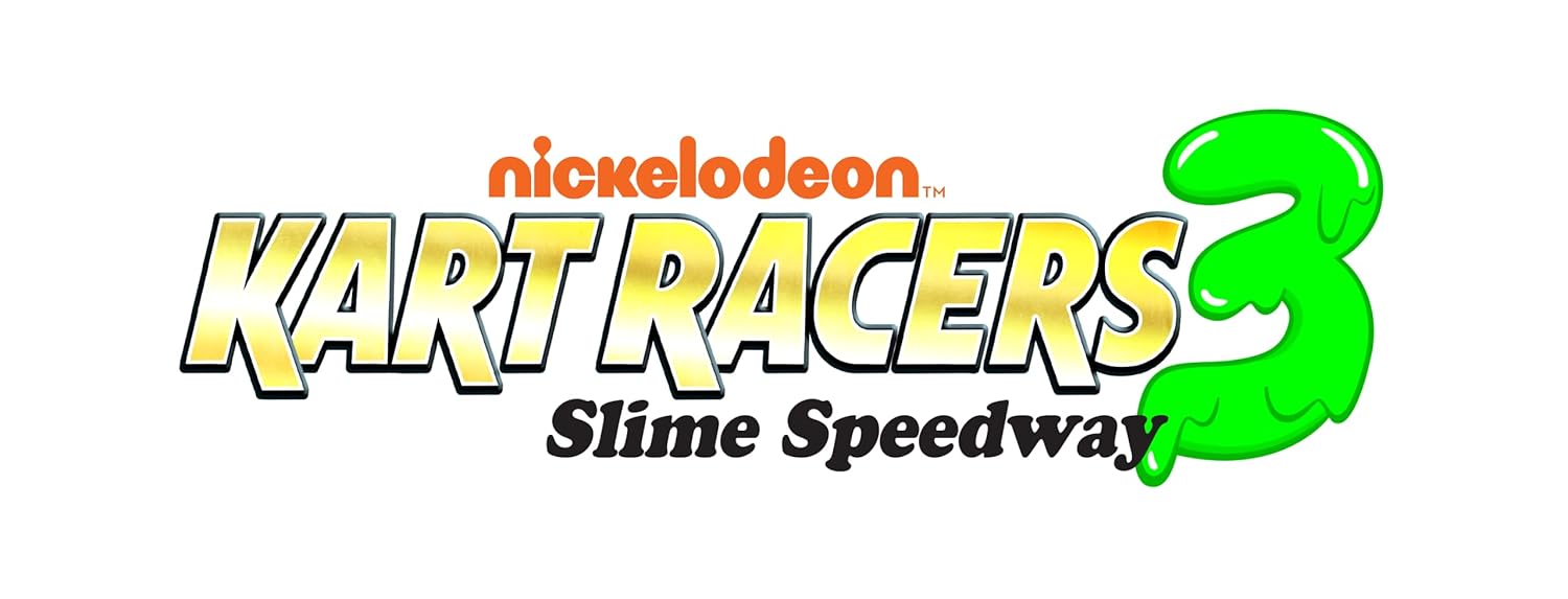 Nickelodeon Kart Racers 3: Slime Speedway - Nintendo Switch
