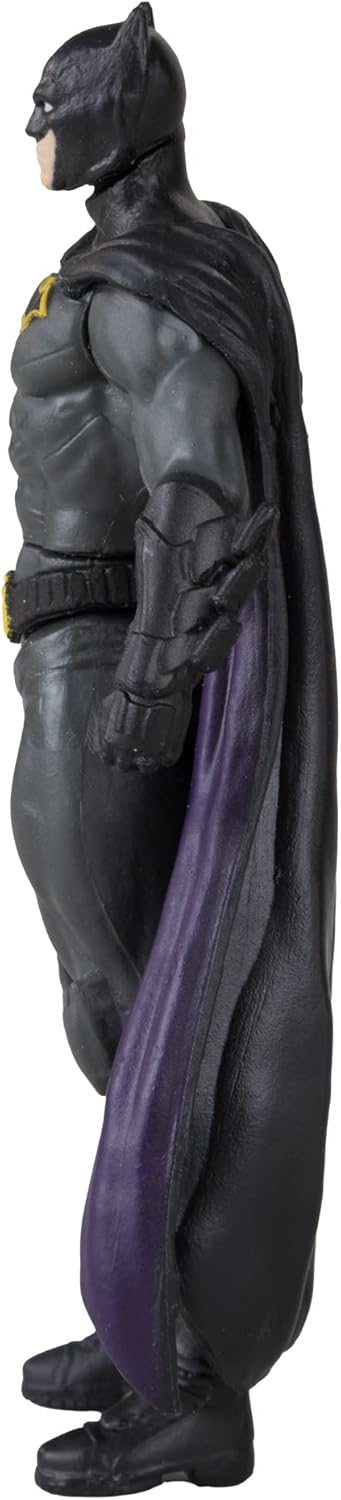 Dc Direct - 3In Figure With Comic Wv3 - Batman (Rebirth) Fashions for Home