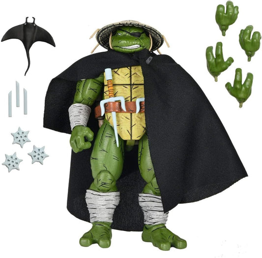 NECA - Teenage Mutant Ninja Turtles (Mirage Comics) - Old Man Raphael 7" Scale Action Figure