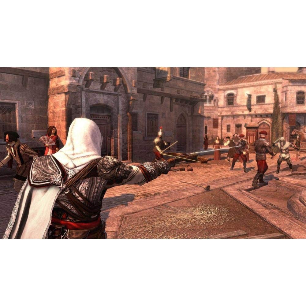 Assassin's Creed The Ezio Collection - PlayStation 4