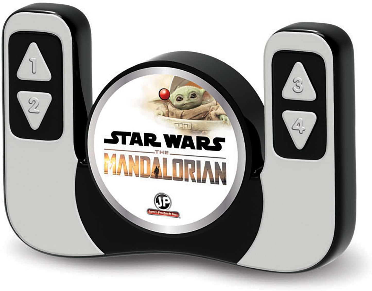Star Wars The Mandalorian Grogu And Hover Pram 2.4 GHz Radio Control 9  RC Car - Fashions for Home