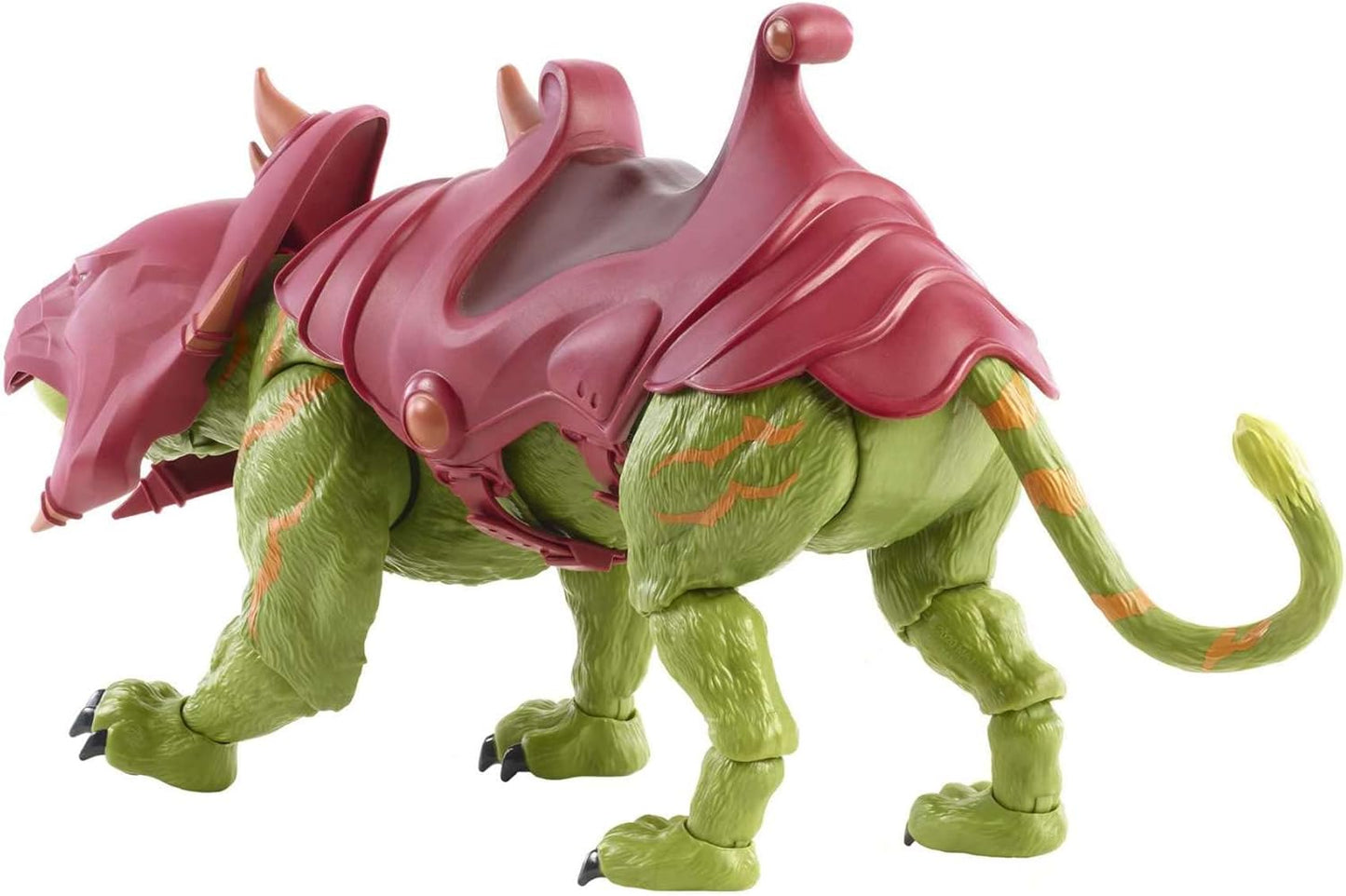 Masters of the Universe - Masterverse Revelation BattleCat Action Figure - Fashions for Home