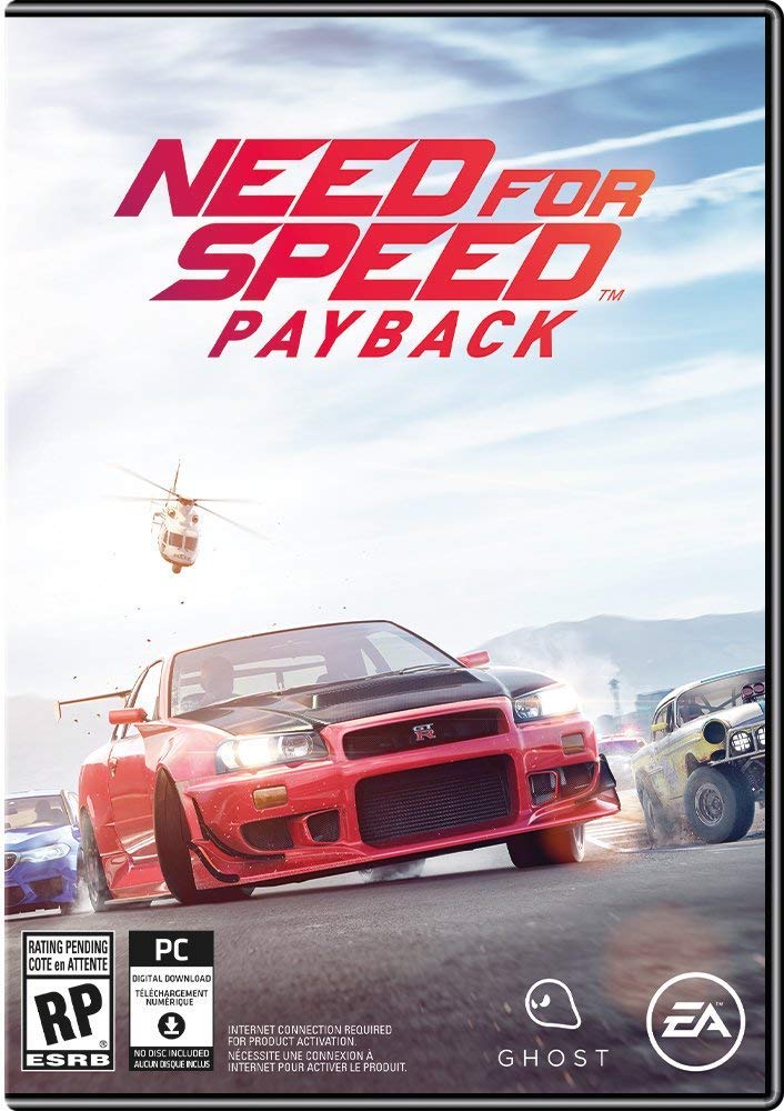 Need for Speed Payback - PlayStation 4