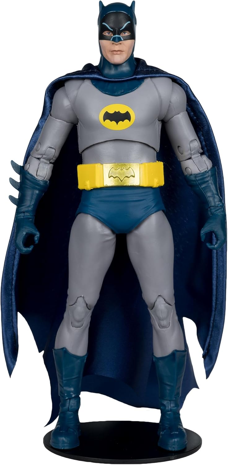 McFarlane Toys - DC Multiverse Batman (Batman: Classic TV Series) 7in Action Figure
