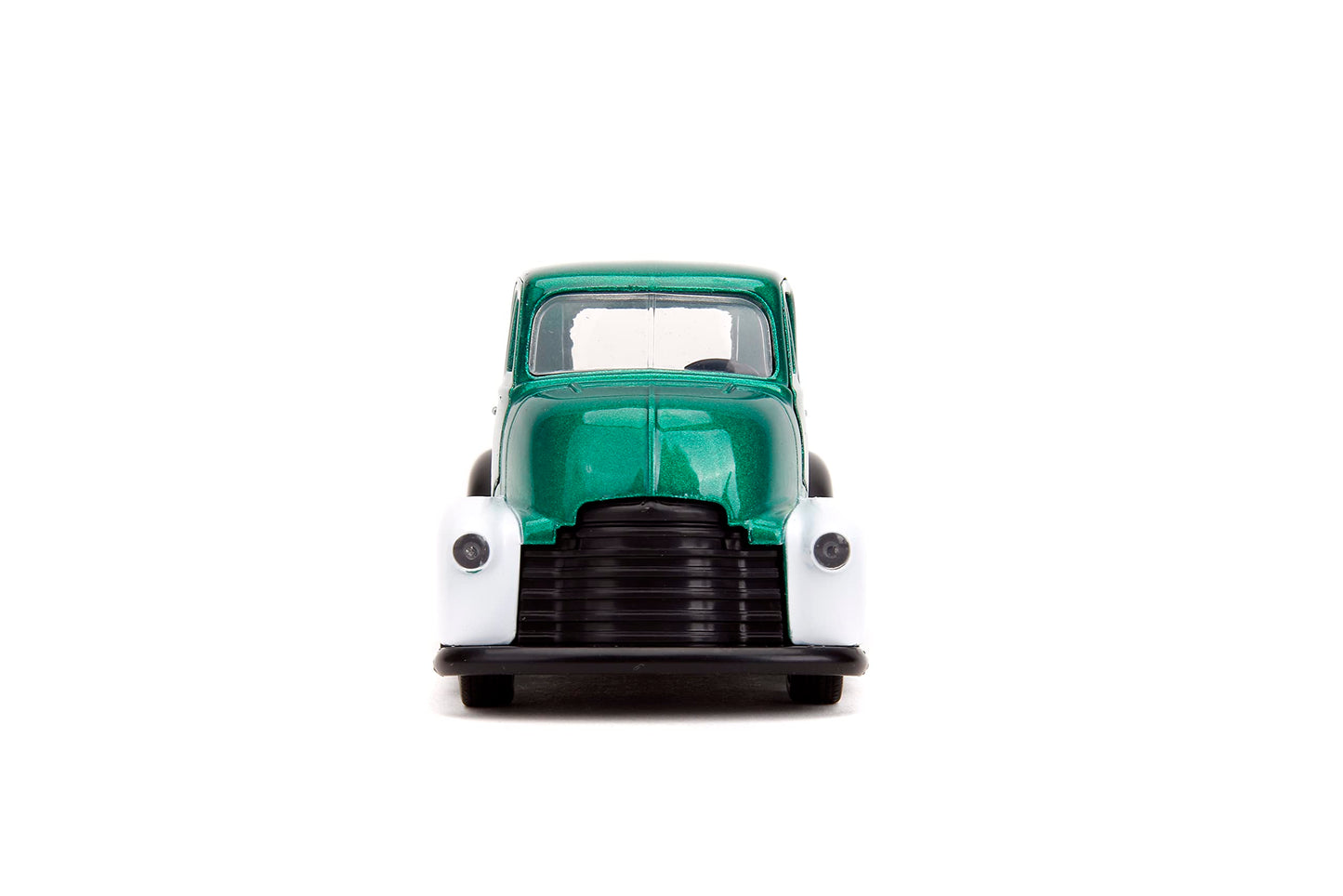 Jada DC Comics 1:32 1952 Chevrolet COE Pickup Die-Cast Car & 1.65" Green Lantern Figure Fashions for Home