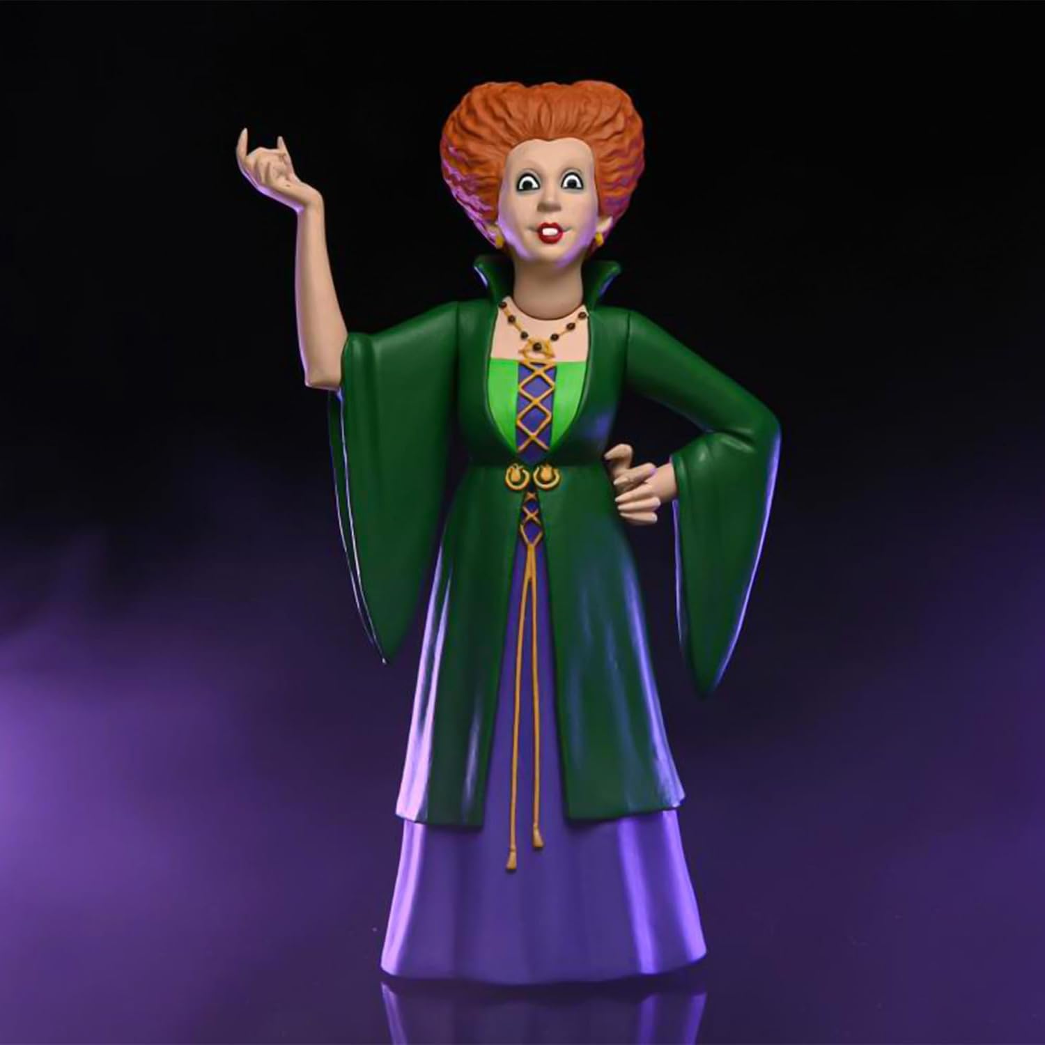 NECA Hocus Pocus: Toony Terror Winifred Sanderson 6" Action Figure