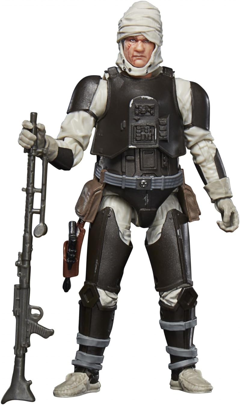 Star Wars - The Black Series Archive Dengar - Fashions for Home