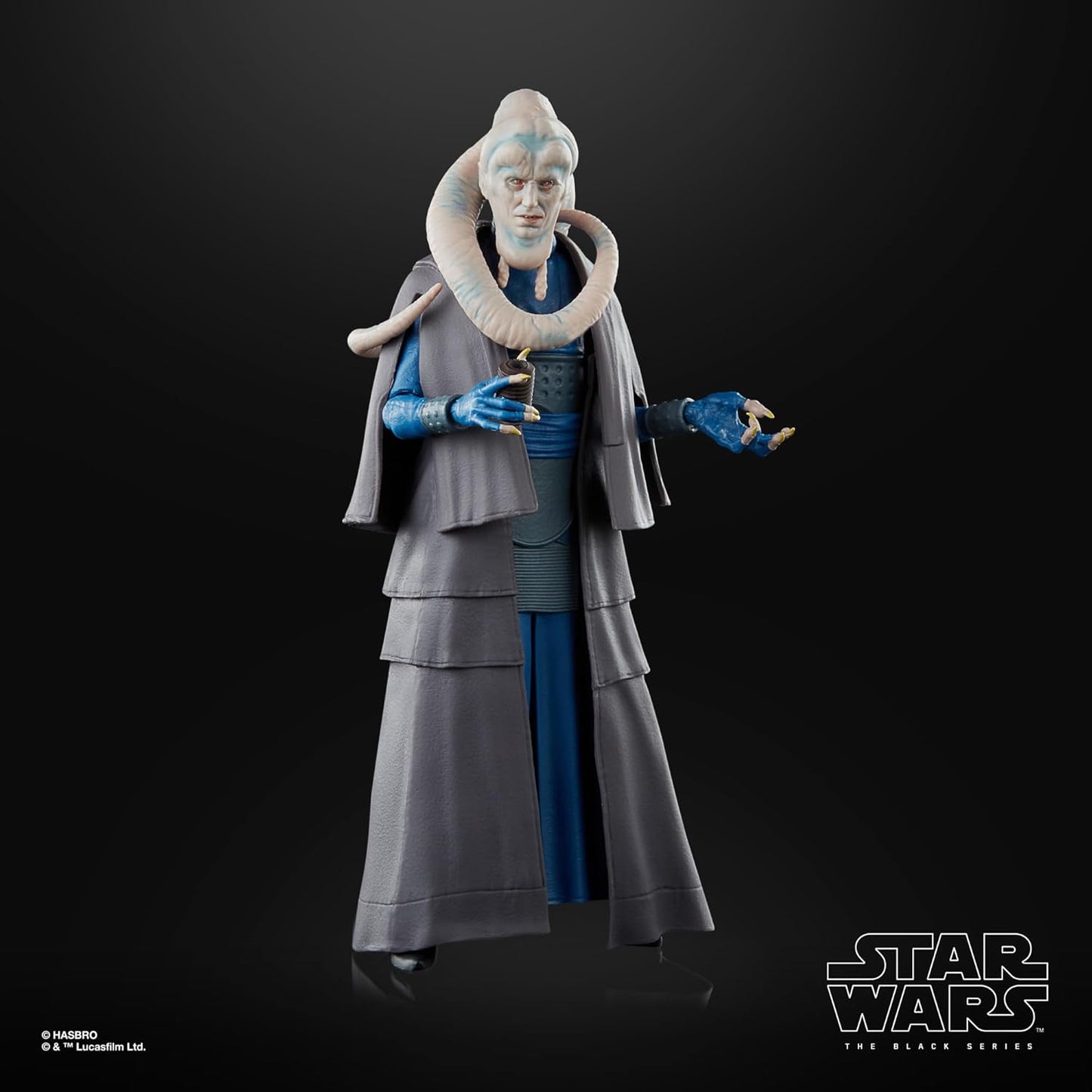 Star Wars The Black Series Bib Fortuna - Fashions for Home