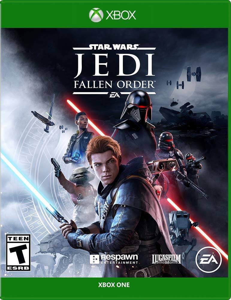 Star Wars Jedi: Fallen Order - PlayStation 4