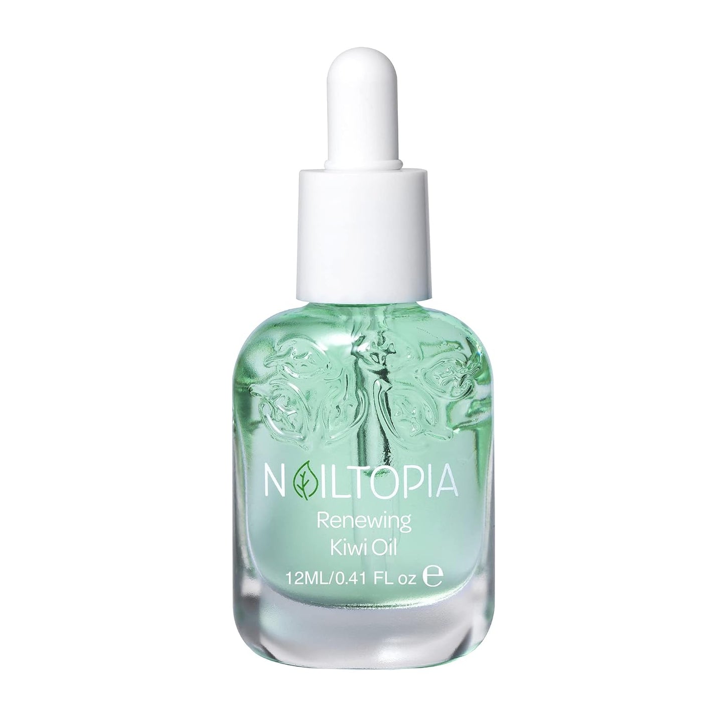 Nailtopia Fresh Soothing and Smoothing Kiwi Oil - Hydrating Cuticle Oil for Dry Skin - Bio-Sourced Skincare - 0.41 oz Fashions for Home