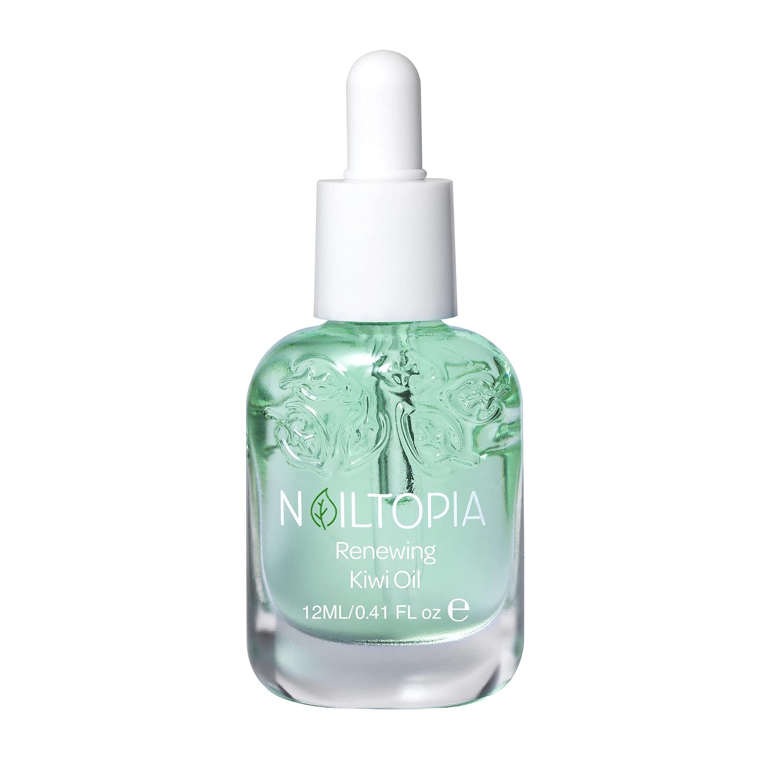 Nailtopia Fresh Soothing and Smoothing Kiwi Oil - Hydrating Cuticle Oil for Dry Skin - Bio-Sourced Skincare - 0.41 oz Fashions for Home