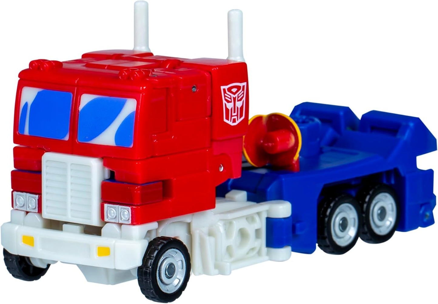 Transformers Toys Studio Series Deluxe Class Devastation Optimus Prime, 4.5-inch - Fashions for Home