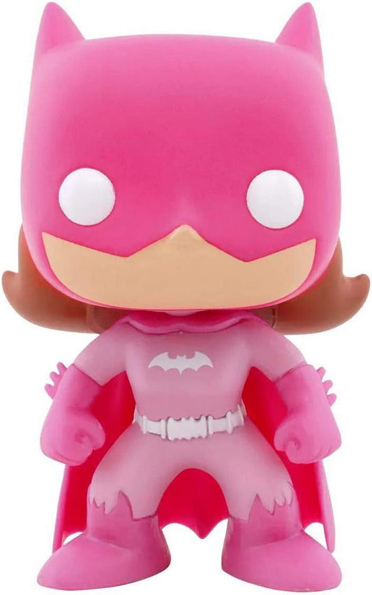 Funko POP! Heroes #363 - Batgirl [Pink Cancer Awareness] Exclusive