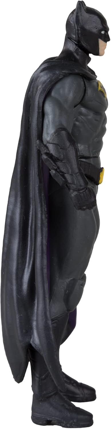 Dc Direct - 3In Figure With Comic Wv3 - Batman (Rebirth) Fashions for Home