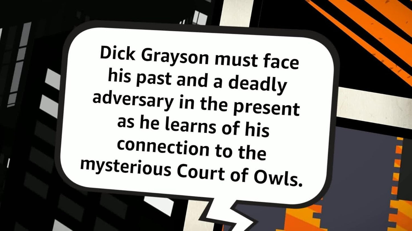 Nightwing, Vol. 2: Night of the Owls (The New 52) Paperback – July 30, 2013 by Kyle Higgins (Author), Eddy Barrows (Illustrator), Ruy Jose (Illustrator)